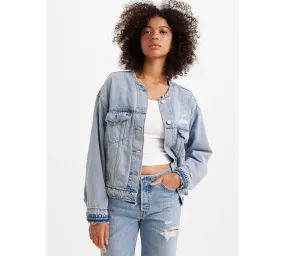 90S Custom Trucker Jacket