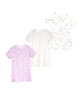 Ballerina Shirt Dresses - Set of 3