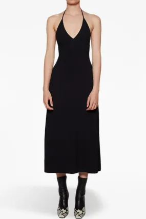 Birch Black Dress