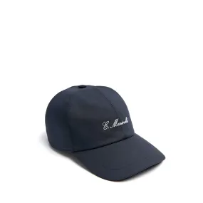 BLUE BASEBALL CAP