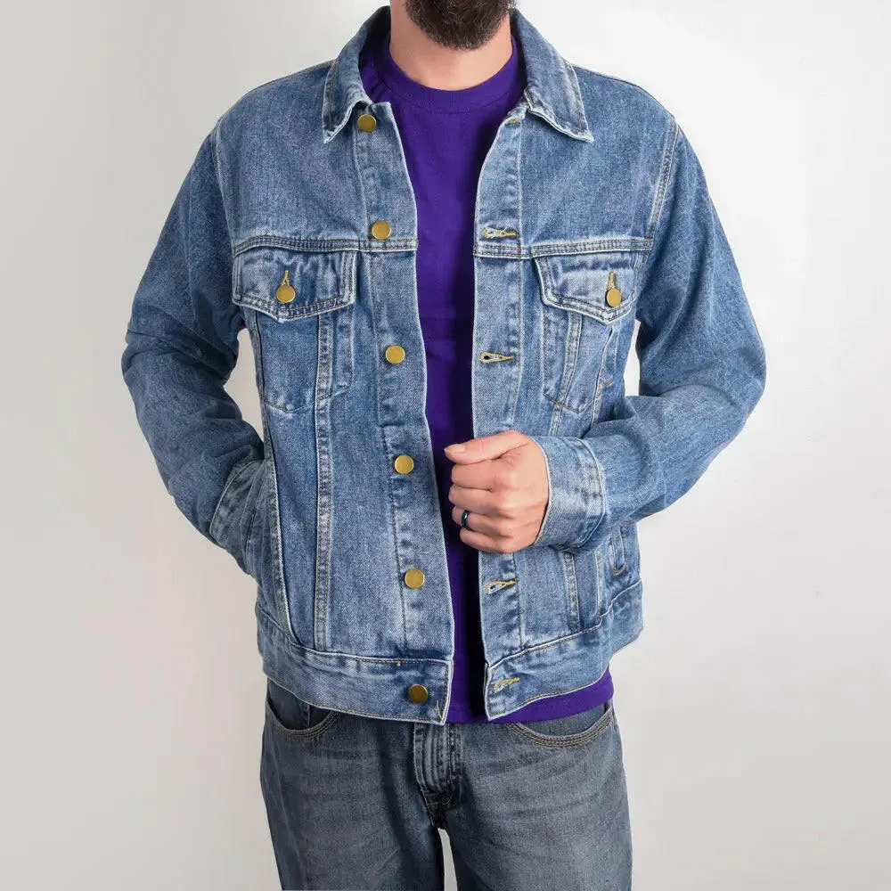 Dragon Warrior V1 Denim