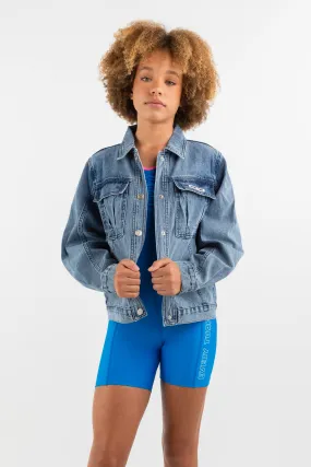 Every Turn Denim Jacket