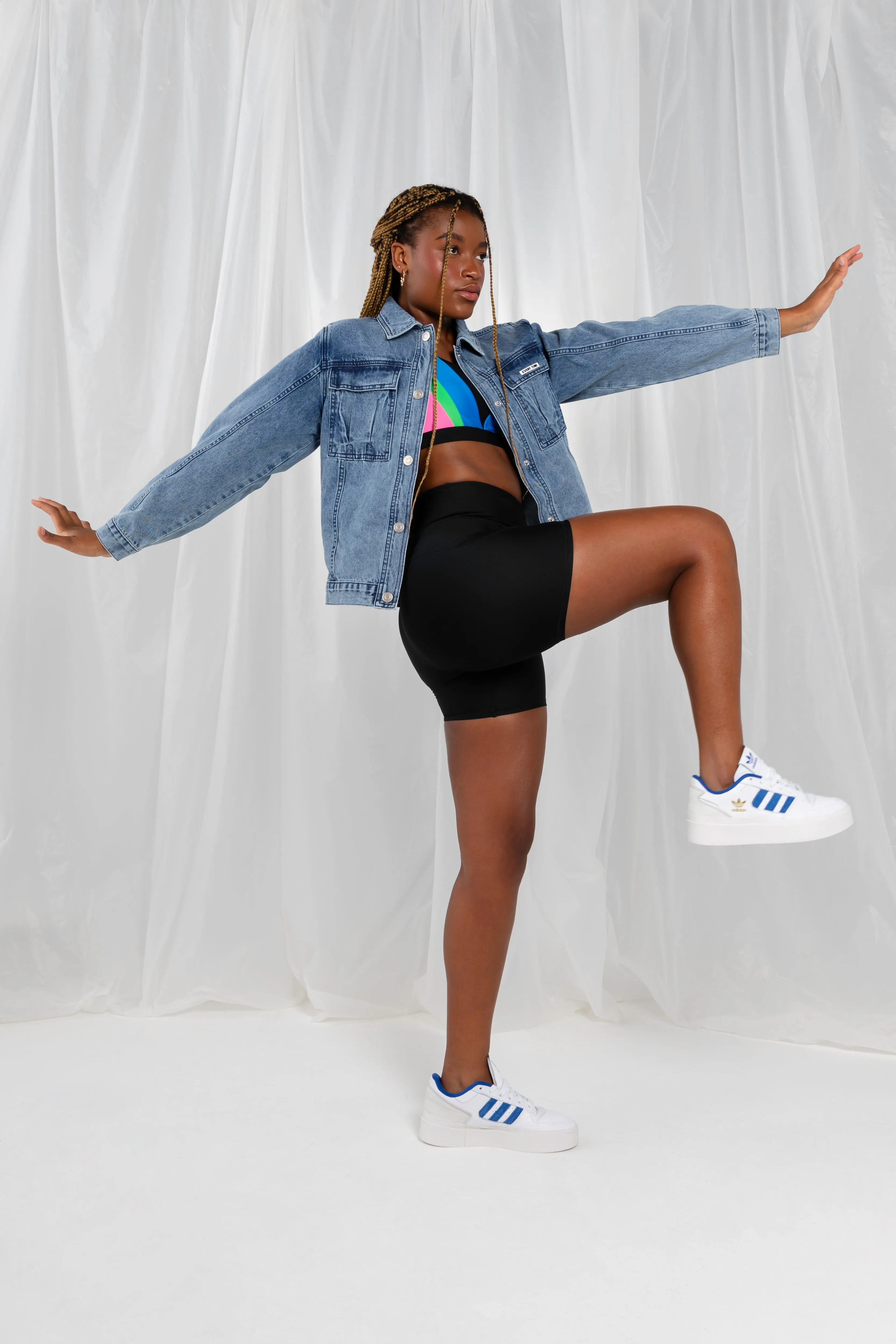 Every Turn Denim Jacket