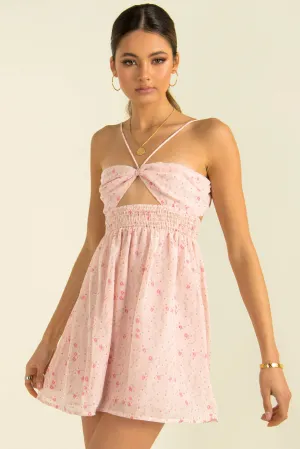 Flo Dress / Pink
