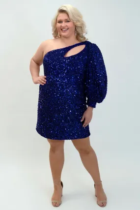 Just A Jewel Party Dress