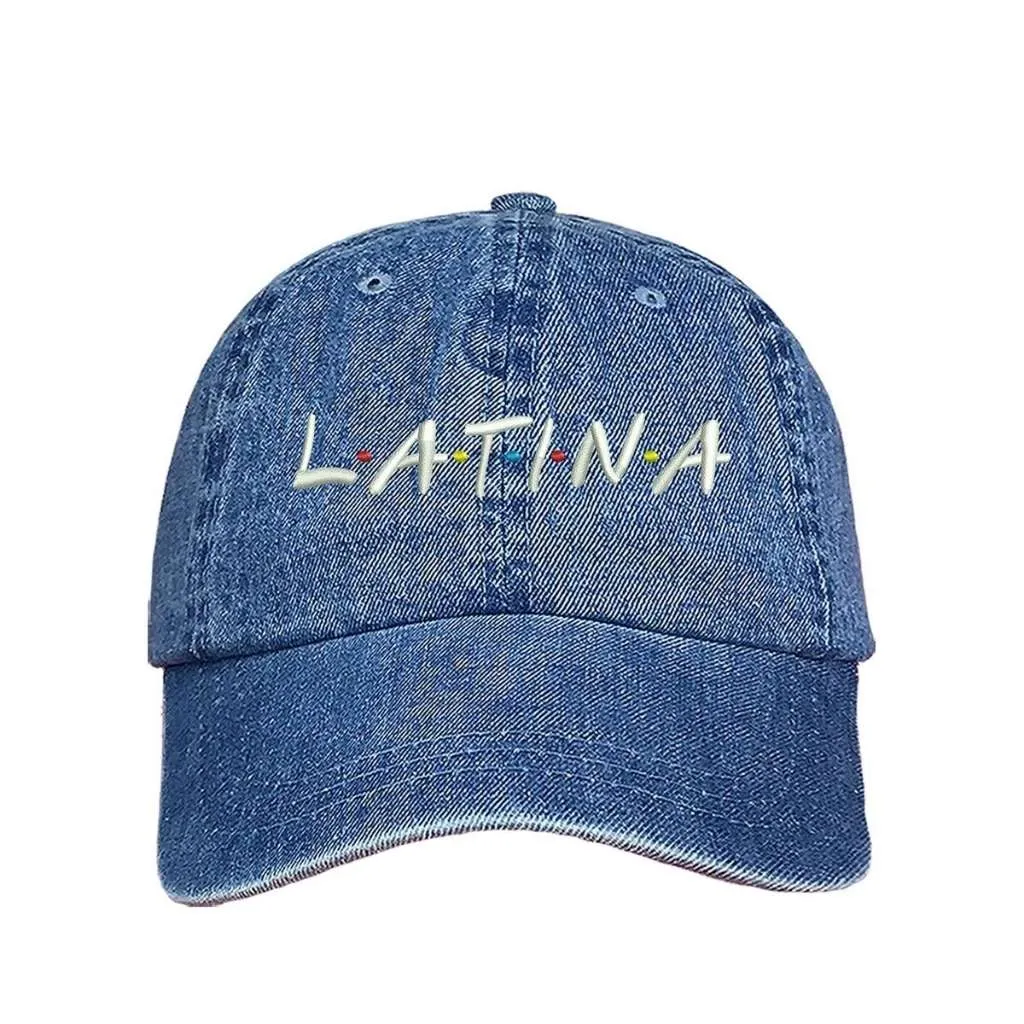 Latina Baseball Hat