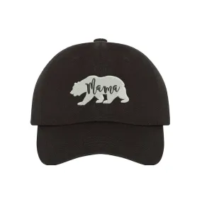 Mama Bear Baseball Hat