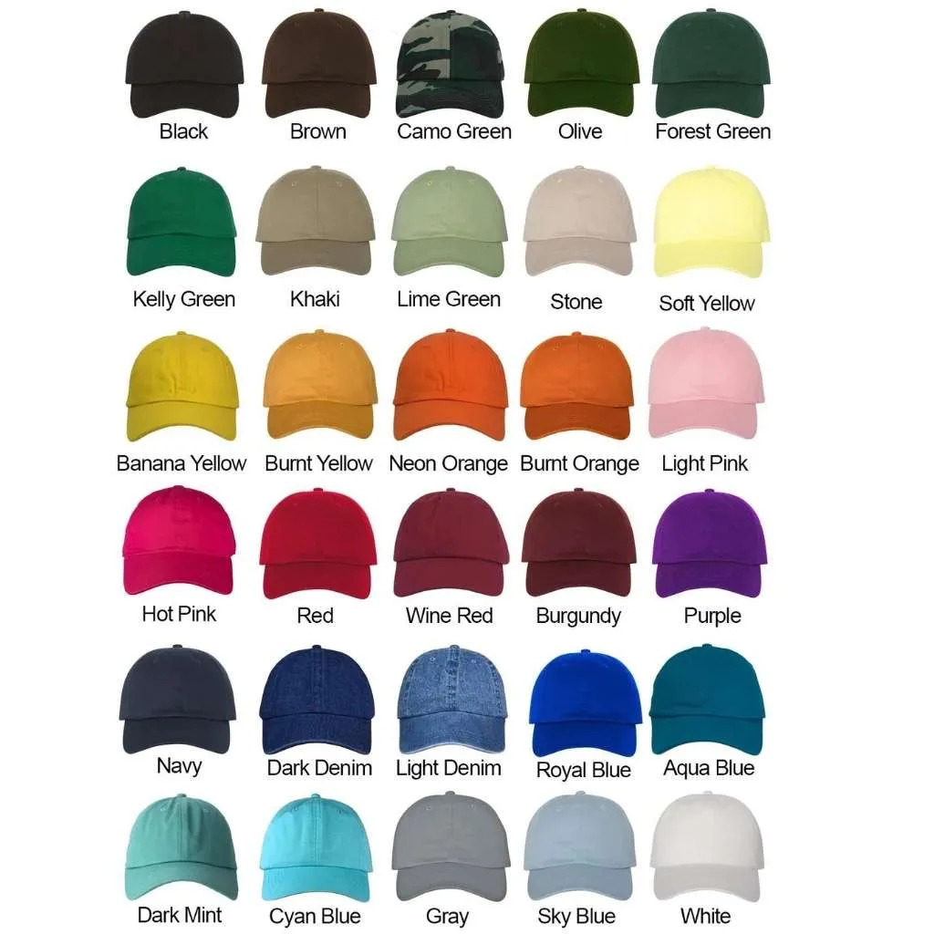 Mama Bear Baseball Hat