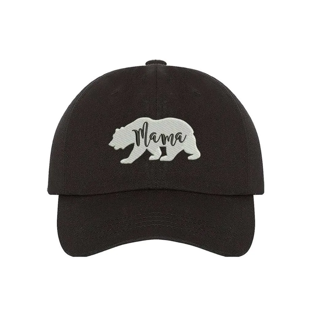 Mama Bear Baseball Hat