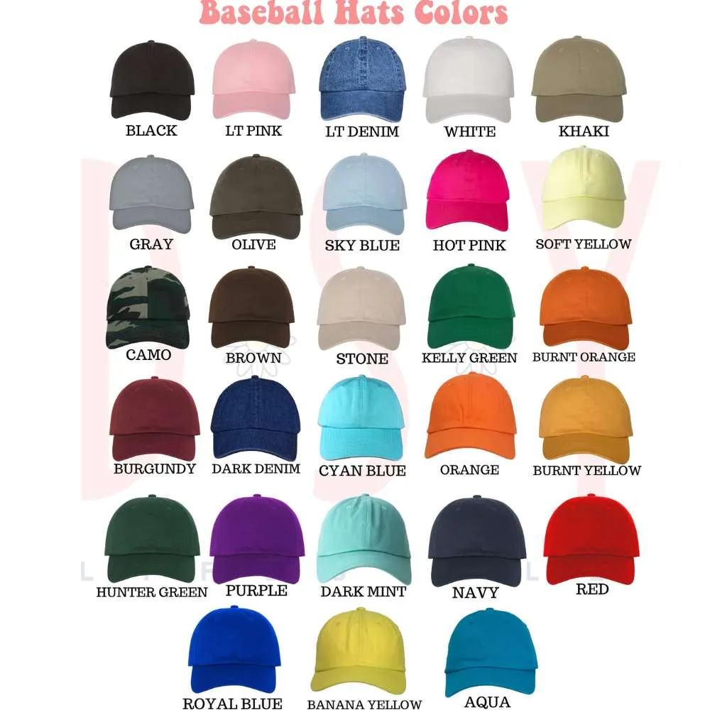 Only God Knows Baseball Hat - Faith Baseball Cap