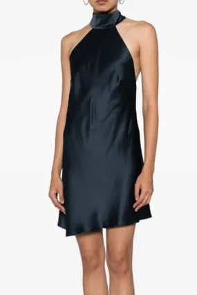 Poppet Black Dress